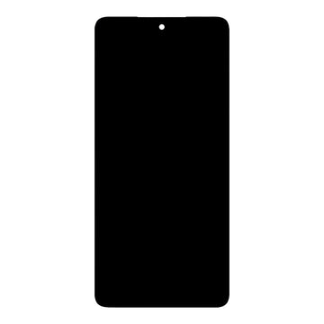 شاشة و ديجتايزر سامسونج Xcover 5 G525F بدون إطار (حزمة خدمة) باللون الأسود