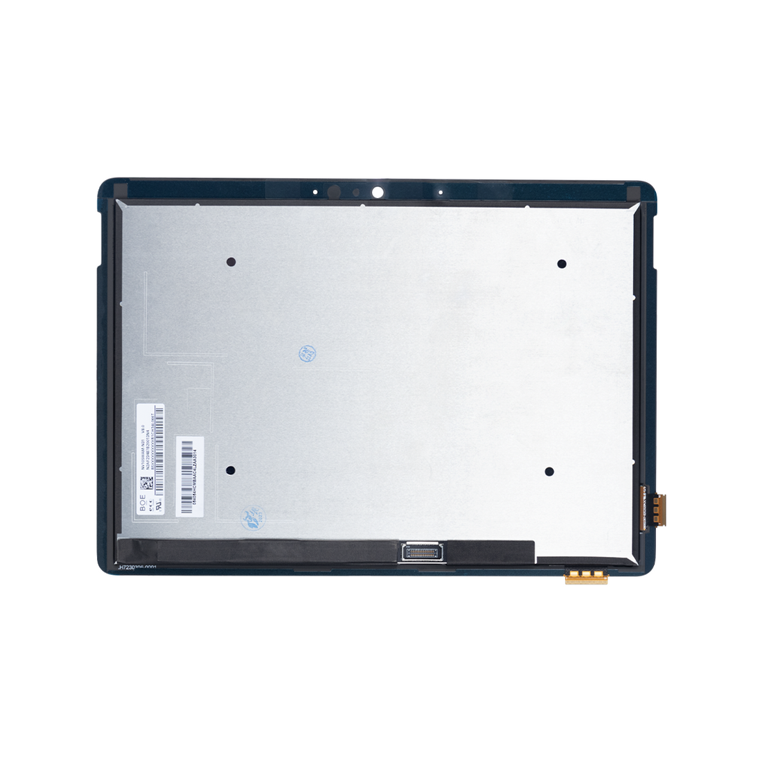 Microsoft Surface Go 3 Display And Digitizer Black OEM