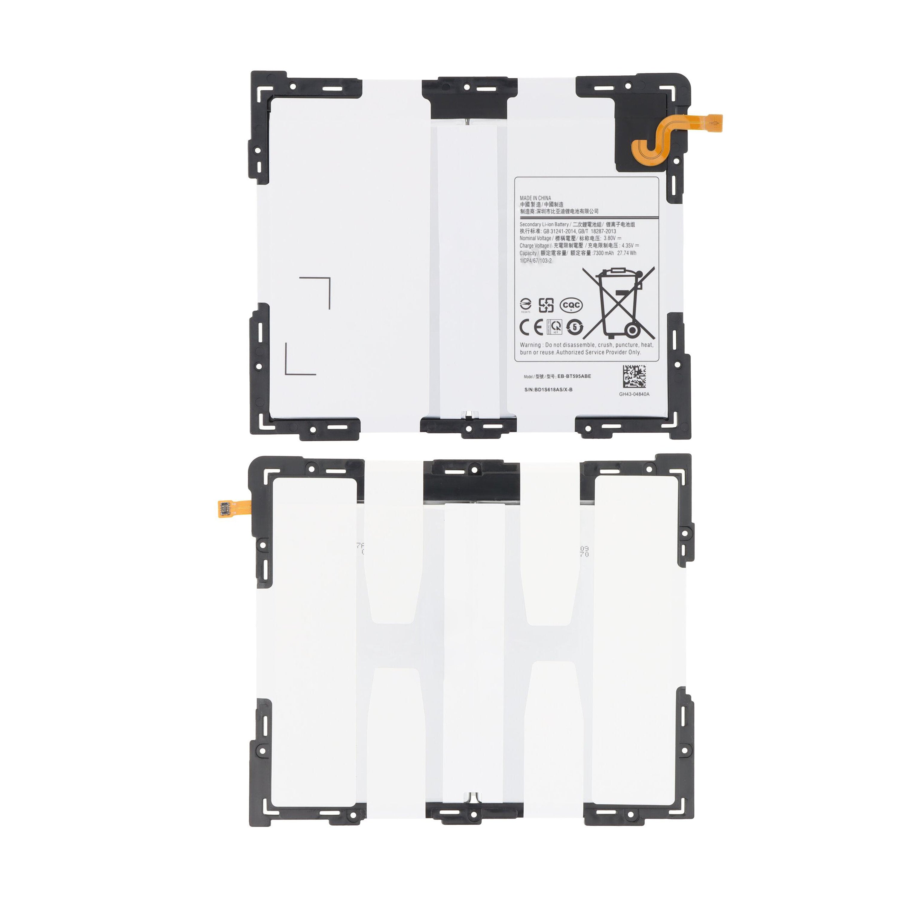 Samsung Galaxy Tab A 10.5 inch T590. T595 Battery EB-BT595ABE OEM