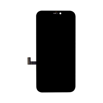 Para Ecrã e Digitalizador de iPhone 12 Mini Puxado