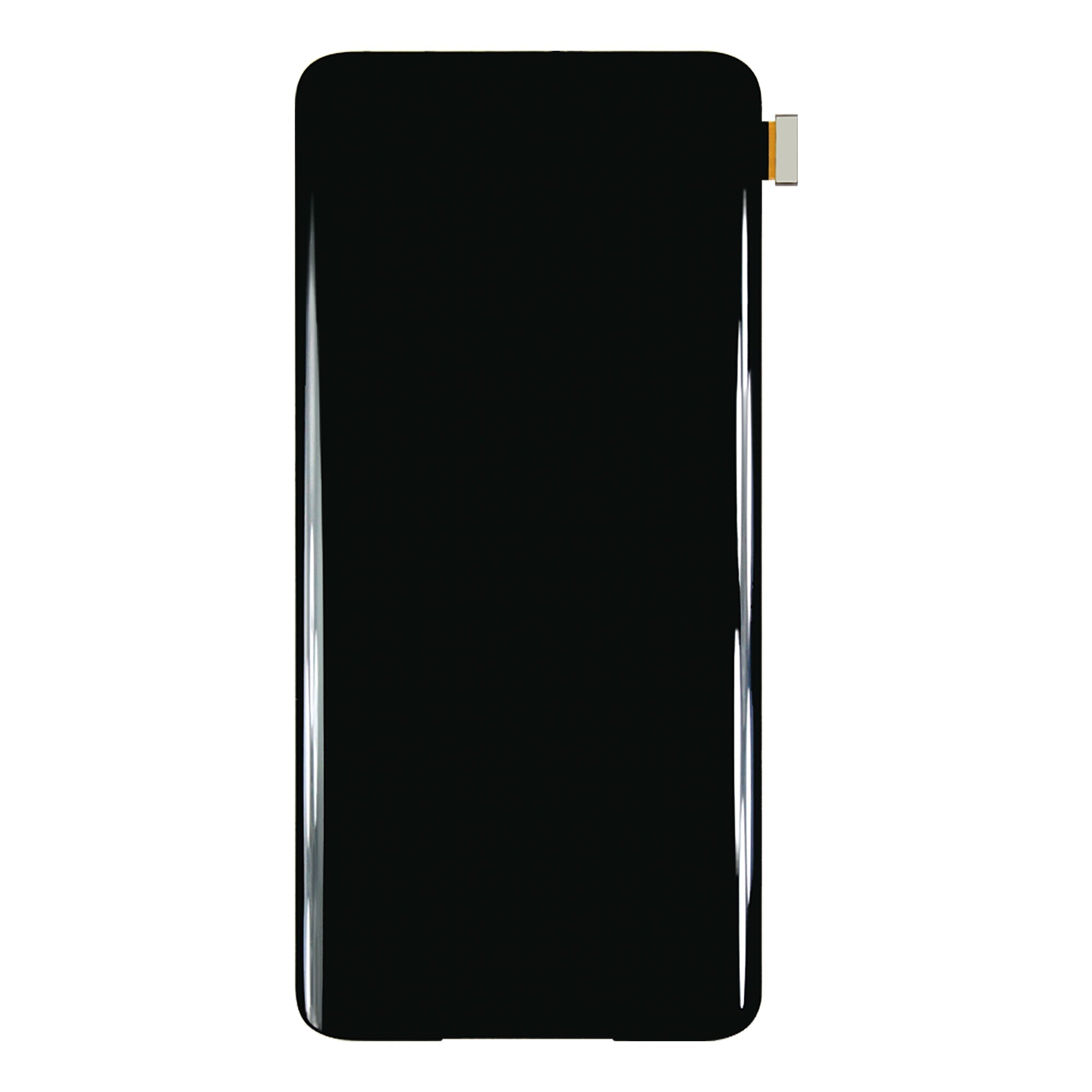 OnePlus 7 Pro. Ecrã e Digitalizador 7T Pro Sem Moldura Preto Recondicionado