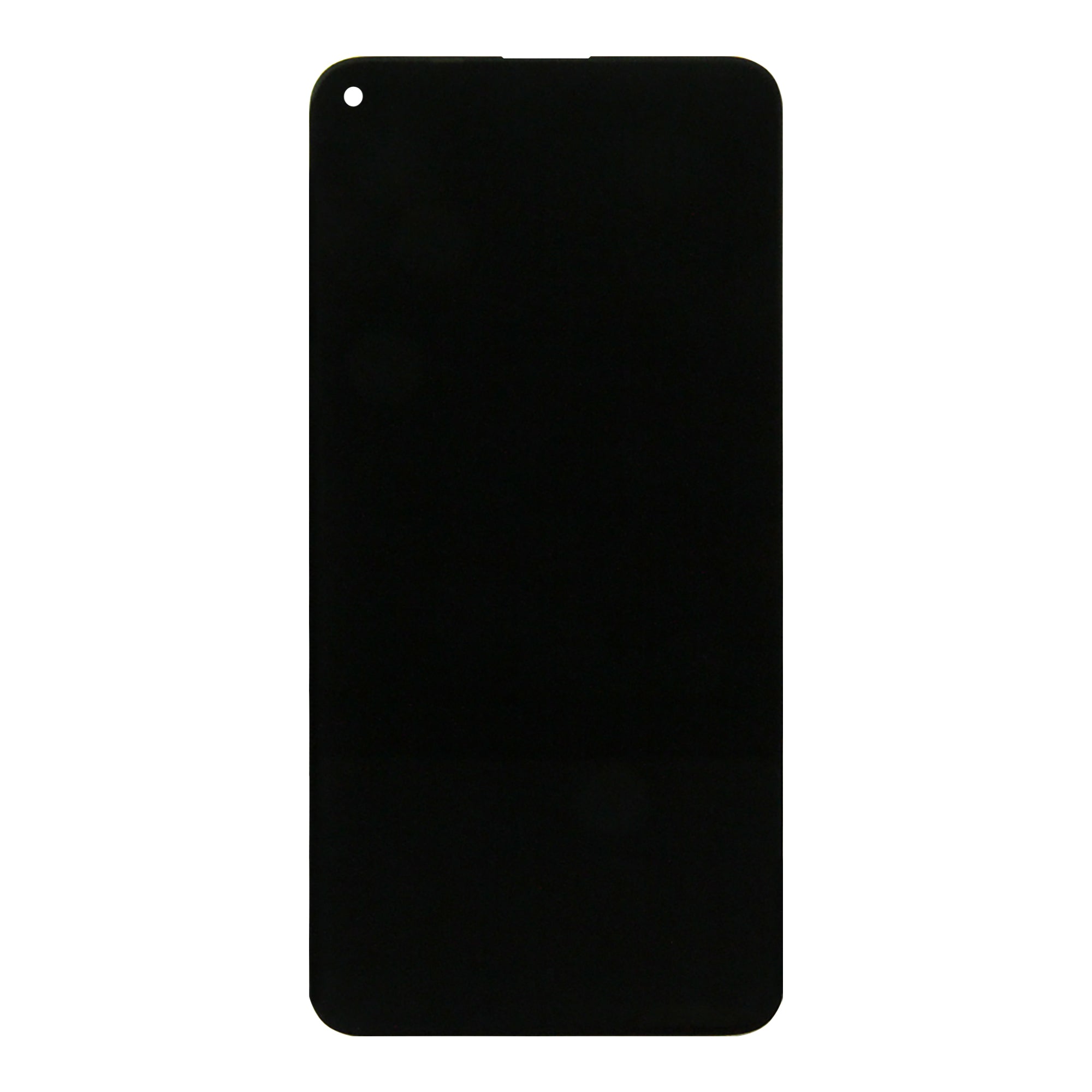 Huawei Nova 5T Ecrã e Digitalizador Sem Aro Preto OEM