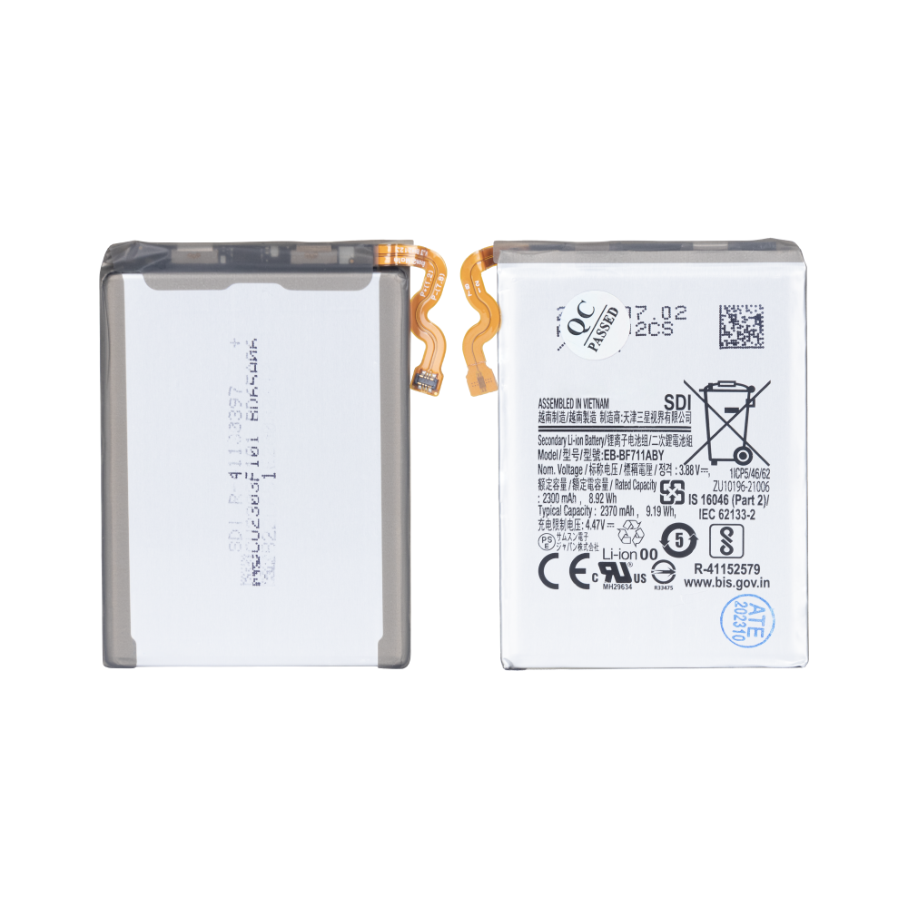 Bateria Principal Samsung Galaxy Z Flip3 5G F711B EB-BF711ABY Original