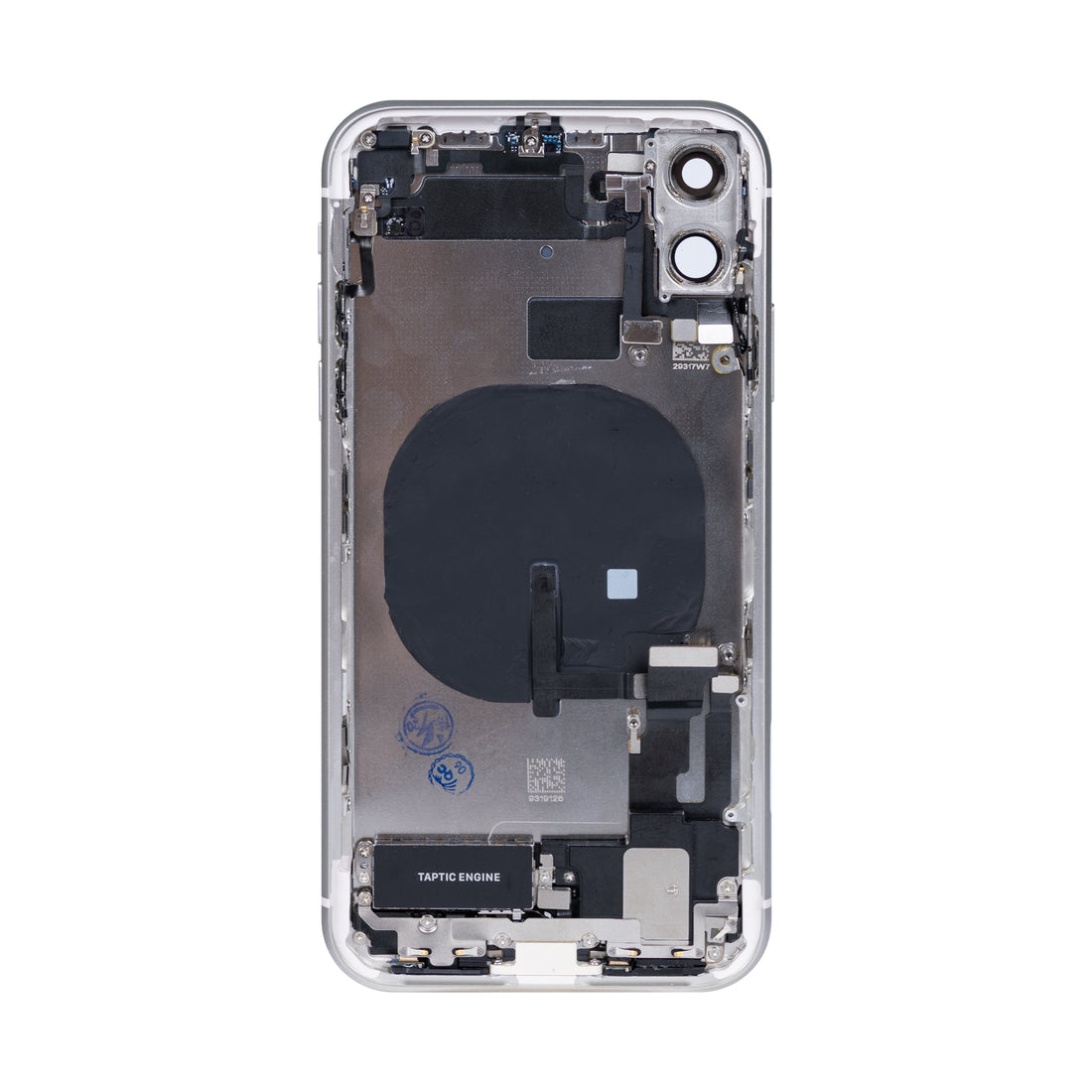 For Apple iPhone 11 Housing With Small Parts White OEM