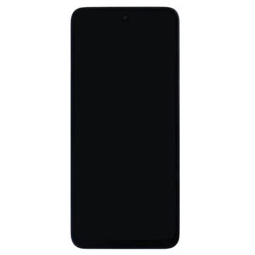 Xiaomi Redmi 12 4G. 12 5G Display And Digitizer With Frame Black OEM