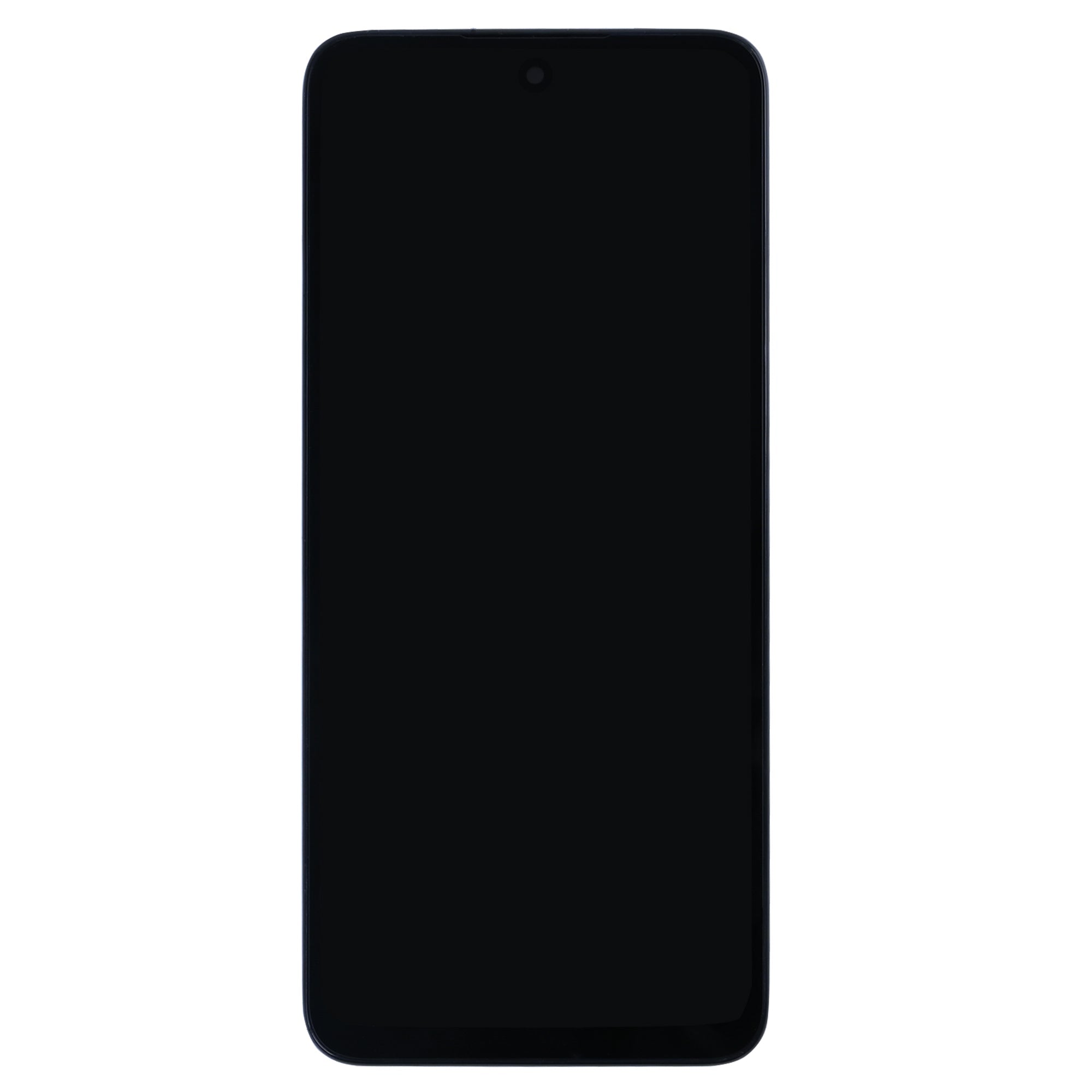 Xiaomi Redmi 12 4G. 12 5G Display And Digitizer With Frame Black OEM