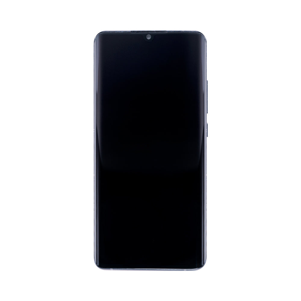 Xiaomi Mi Note 10. Mi Note 10 Pro Display And Digitizer With Frame Midnight Black OEM