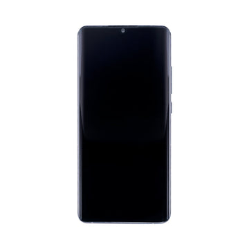Xiaomi Mi Note 10. Mi Note 10 Pro Display And Digitizer With Frame Midnight Black OEM