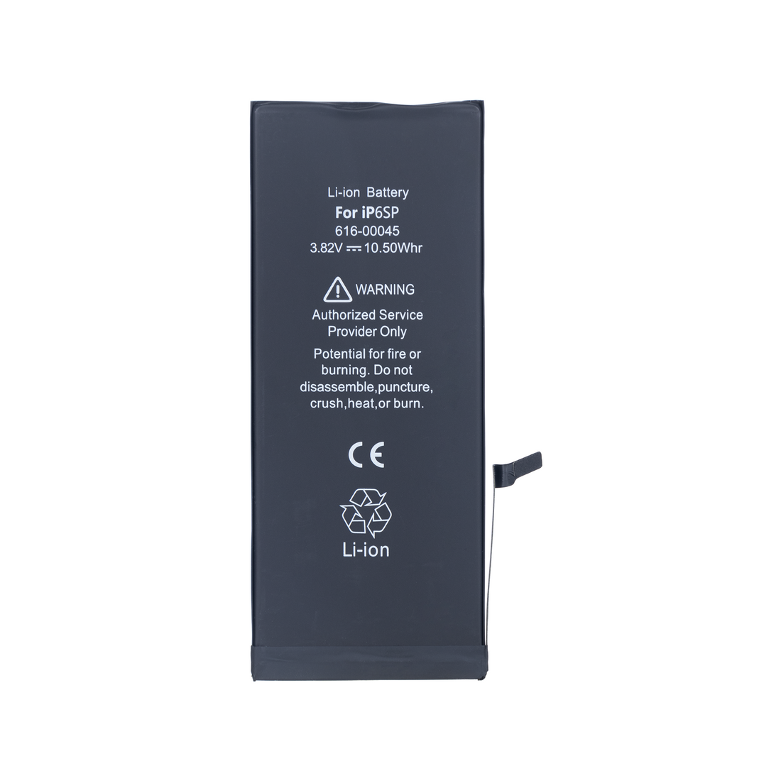 Para bateria Apple iPhone 6S Plus com chip ZY OEM