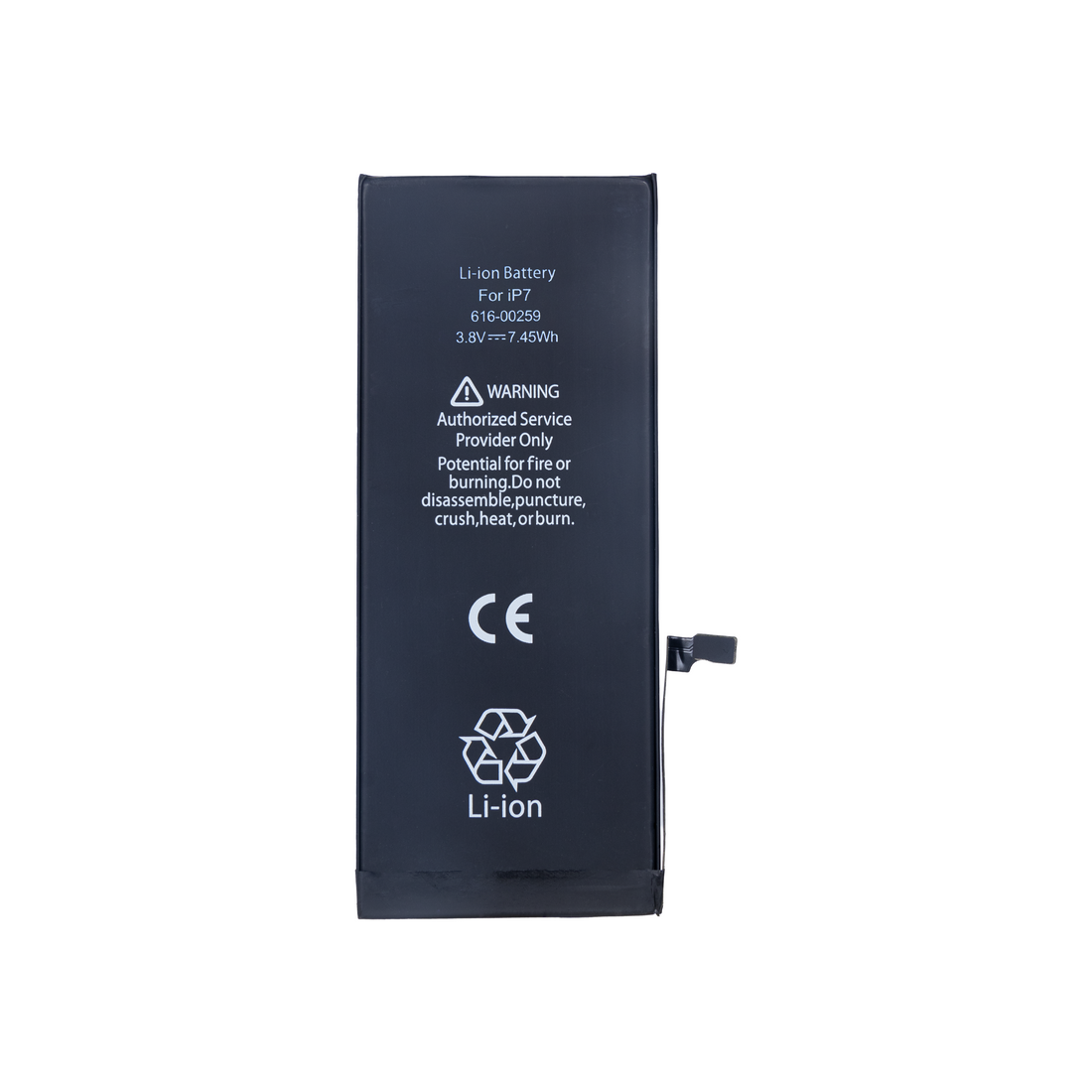 Para Bateria Apple iPhone 7 Com Chip ZY OEM