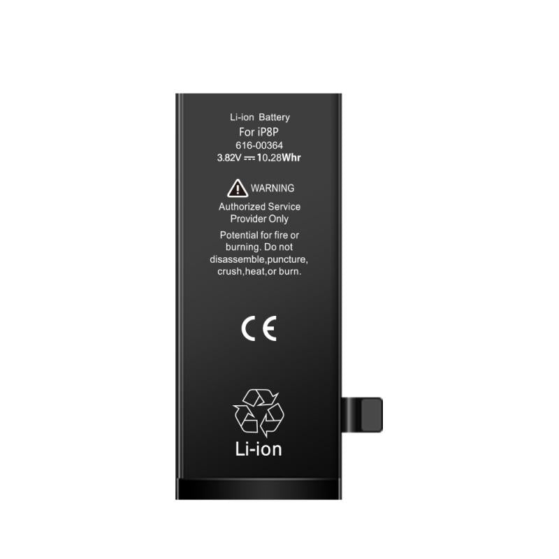 بطارية لهاتف ابل ايفون 8 بلس مع رقاقة ZY-OEM
