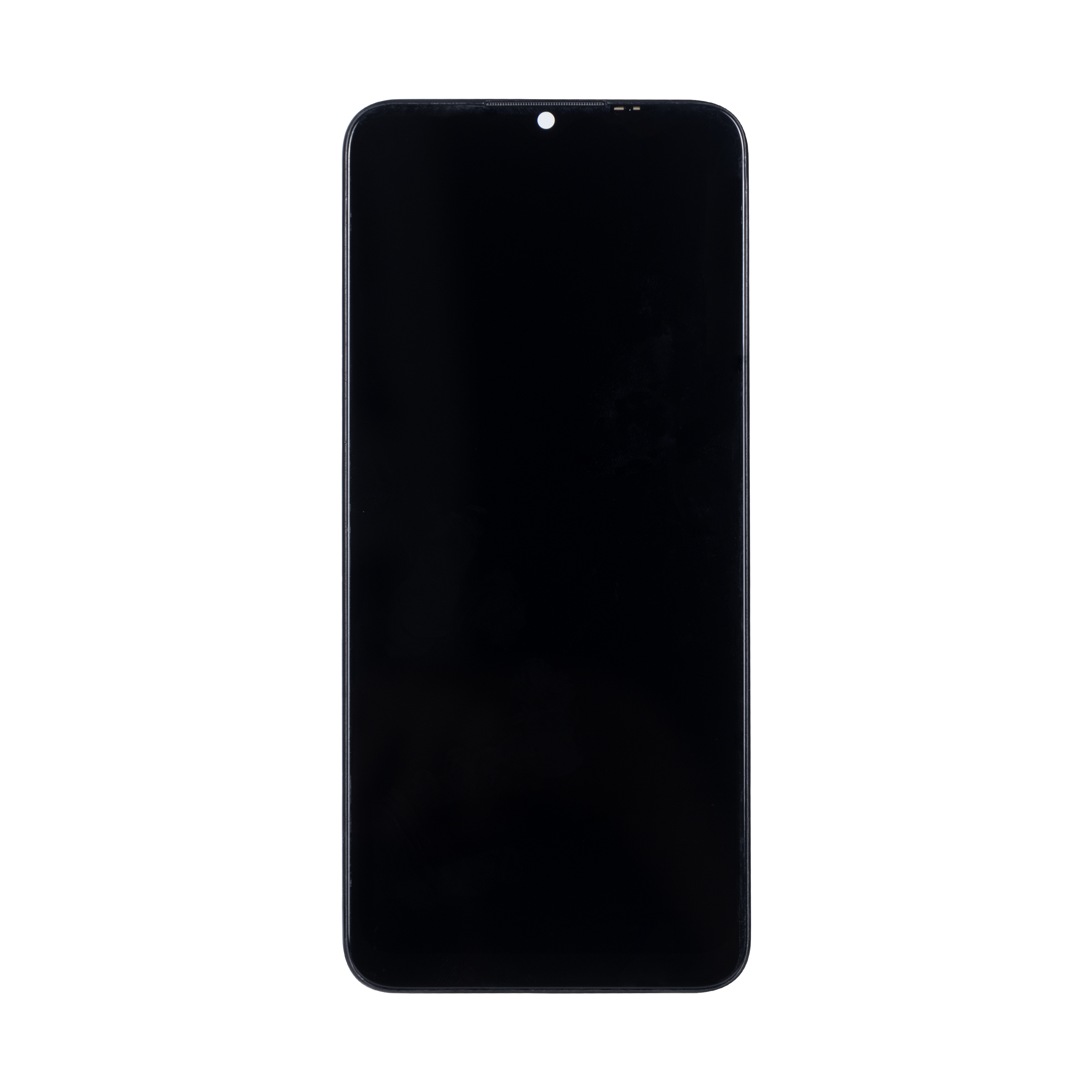 Oppo A16. A16S Display And Digitizer With Frame Black OEM
