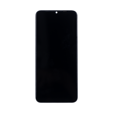Oppo A16. A16S Display And Digitizer With Frame Black OEM