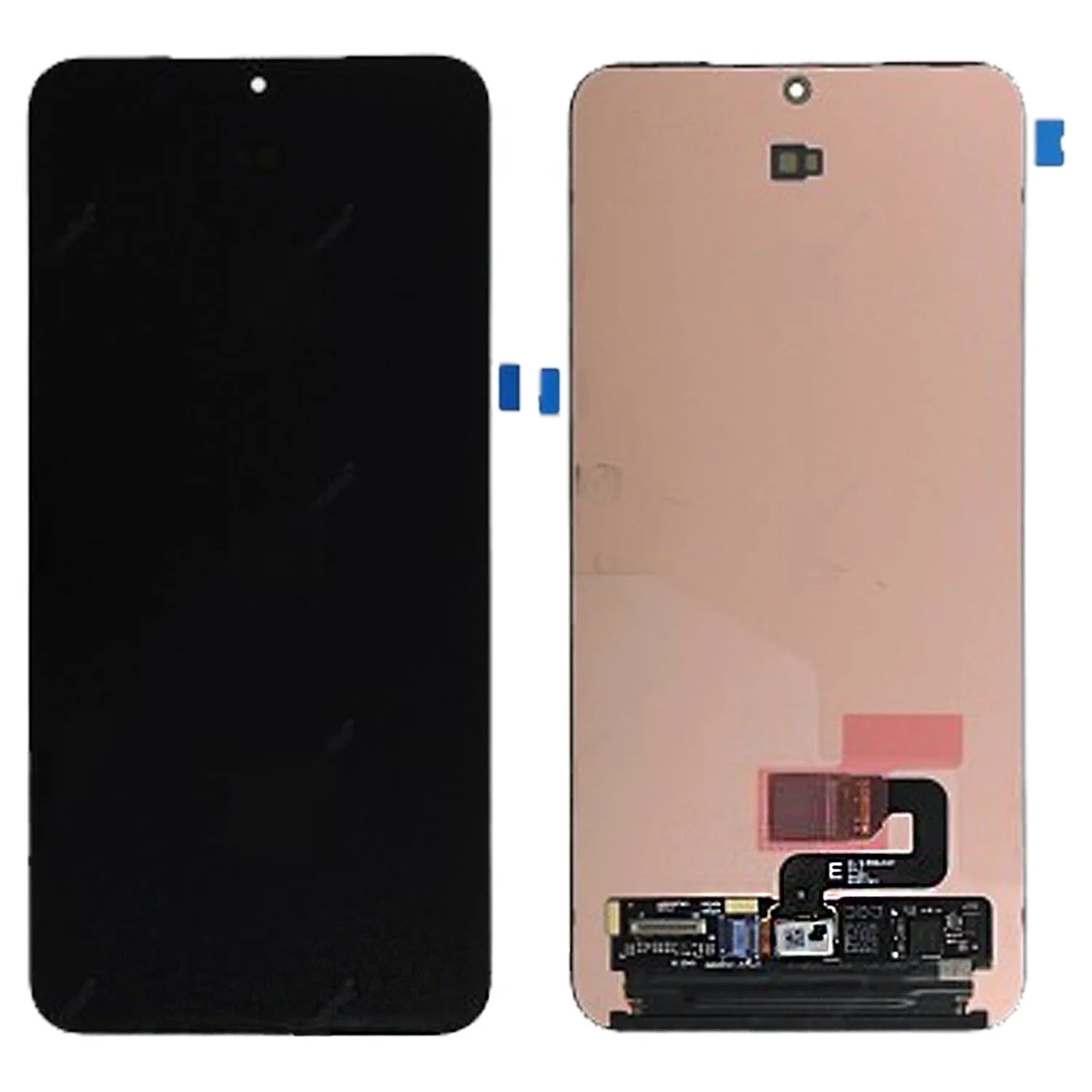 Samsung Galaxy S24 Plus S926B Ecrã E Digitalizador Sem Armação Preto Peça De Serviço