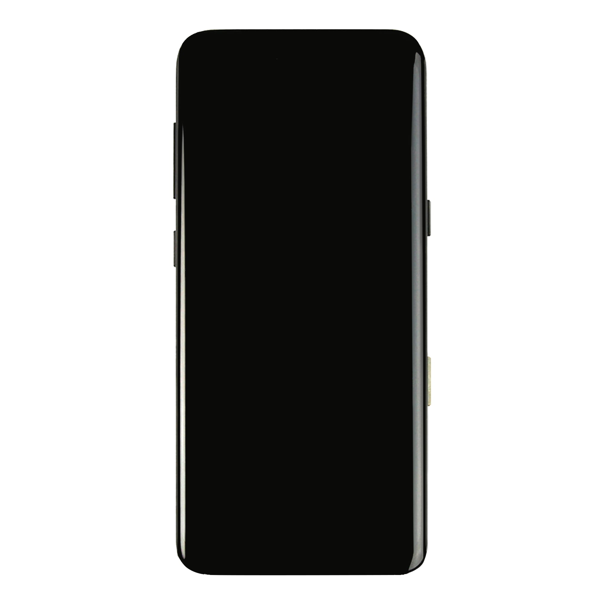 Ecrã e Digitalizador Samsung Galaxy S8 G950F com Moldura Preto Recondicionado