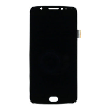 Motorola Moto E4 Display And Digitizer Without Frame Black OEM