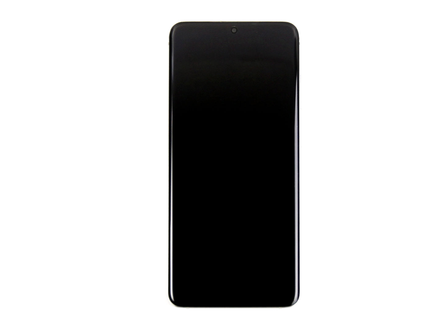 Samsung Galaxy S20 G980F. S20 5G G981F Display And Digitizer With Frame Cloud White Service Pack