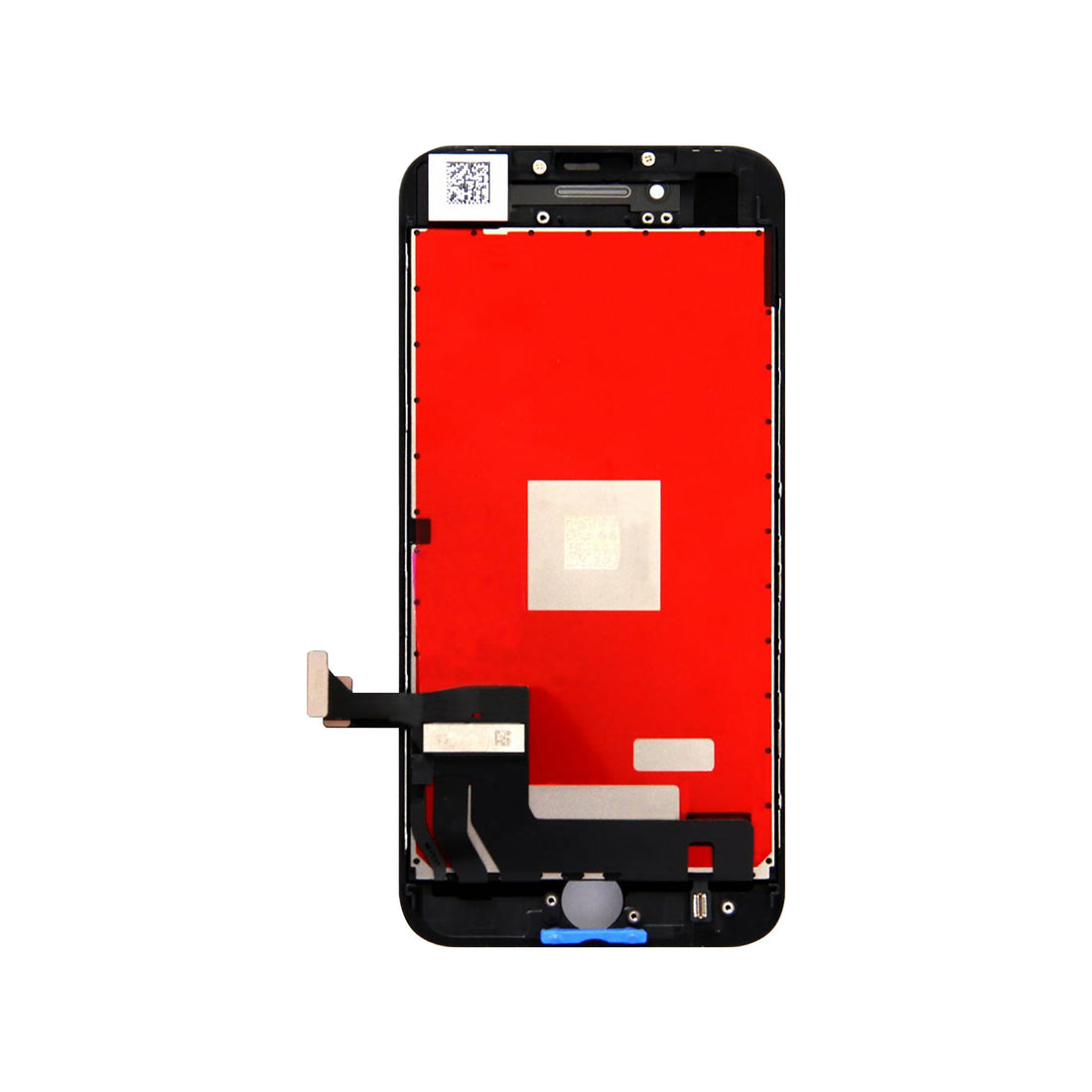For Apple iPhone SE (2022) Display And Digitizer Black Compatible