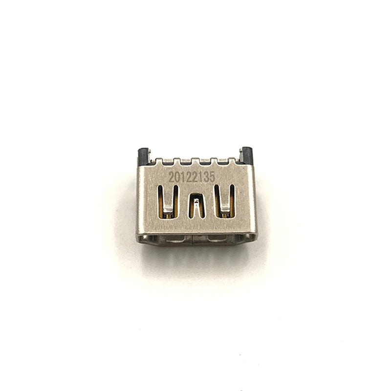لمنفذ مقبس HDMI لوحدة تحكم سوني بلايستيشن 5 باللون الفضي (5 قطع)