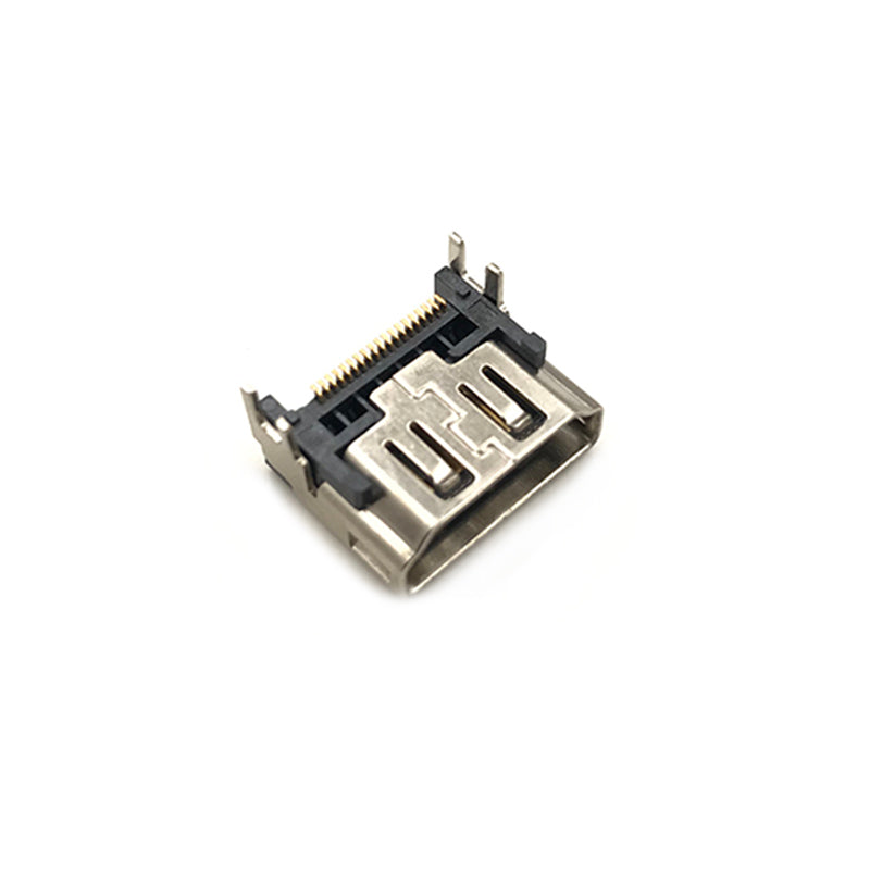 Para Sony Playstation 5 Porta HDMI Socket Interface Prata OEM (5 unidades)