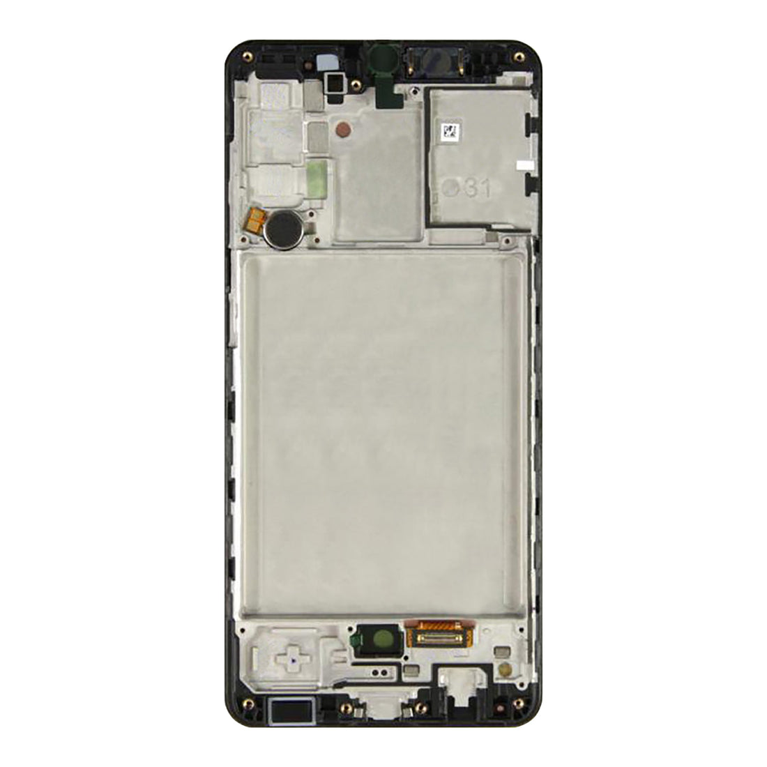 Samsung Galaxy A31 A315F Ecrã e Digitalizador com Aro Service Pack