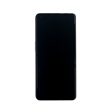 Ecrã e Digitalizador OnePlus 9 Pro com Moldura Morning Mist OEM