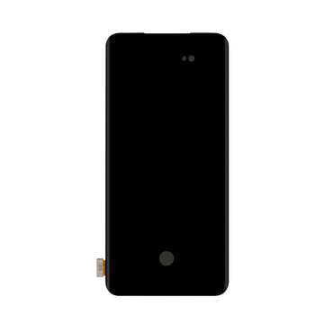 شاشة OnePlus 7 Pro و 7T Pro وديجيتزر بدون إطار أسود OEM