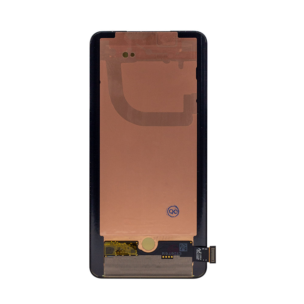 شاشة OnePlus 7 Pro و 7T Pro وديجيتزر بدون إطار أسود OEM