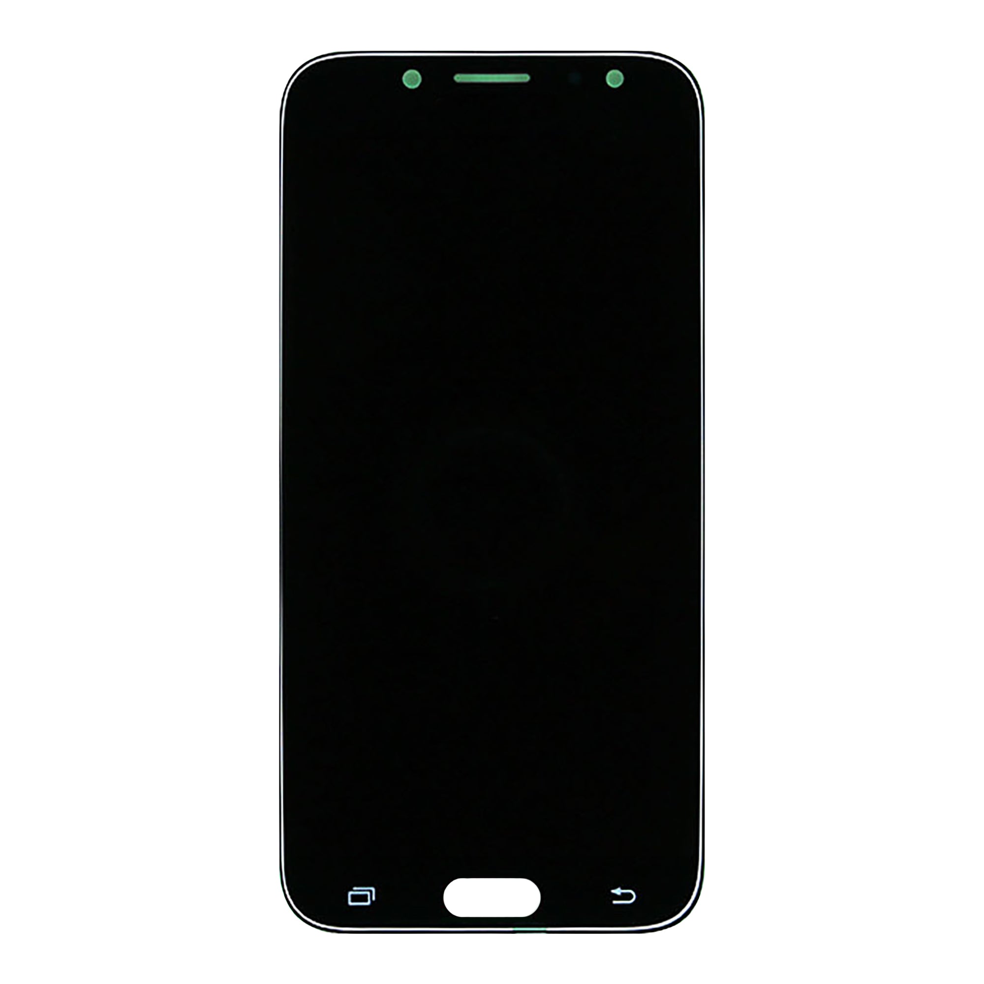 Samsung Galaxy J7 J730F (2017) Ecrã e Digitalizador Sem Estrutura Preto Soft-OLED