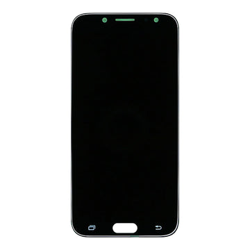 سامسونج جالكسي J7 J730F (2017) شاشة وديجيتاليزر بدون إطار أسود Soft-OLED
