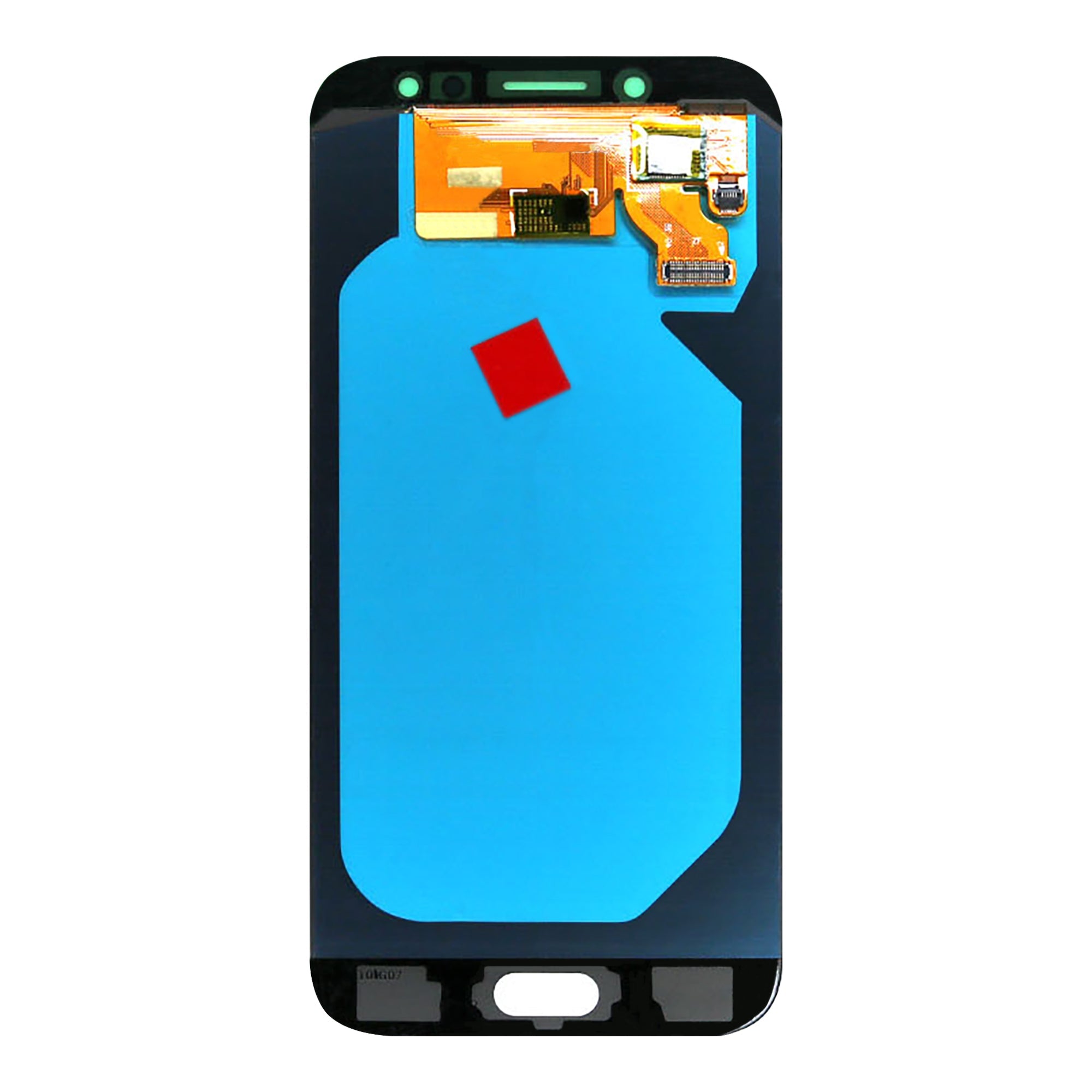 Samsung Galaxy J7 J730F (2017) Ecrã e Digitalizador Sem Estrutura Preto Soft-OLED