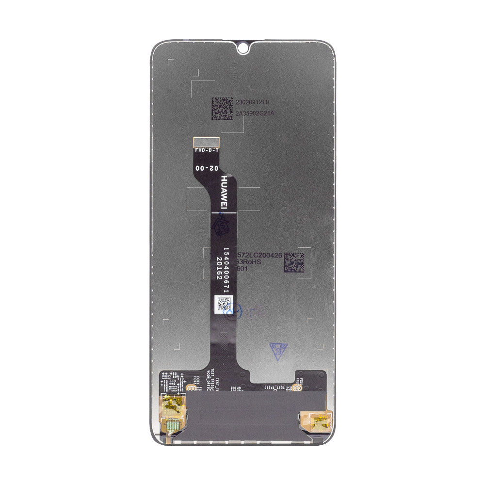Ecrã e Digitalizador Huawei Enjoy 20 Pro Sem Aro Preto OEM
