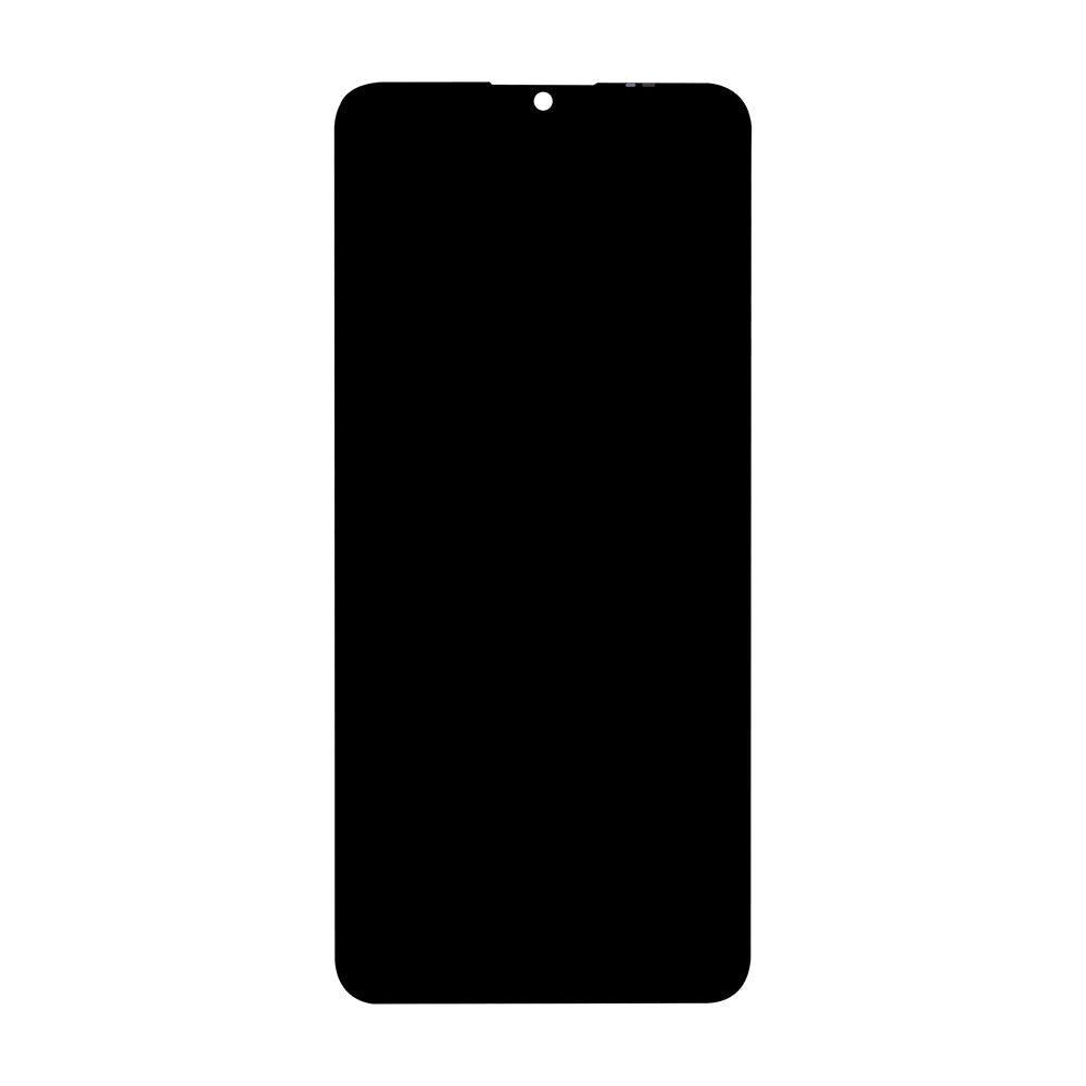 شاشة هواوي Y6p مع محوّل رقمي بدون إطار أسود (جودة تصنيع أصلية)