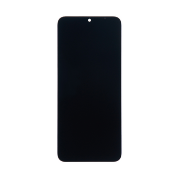 Ecrã e Digitalizador Xiaomi Redmi 10C com Moldura Cinzento Grafite OEM