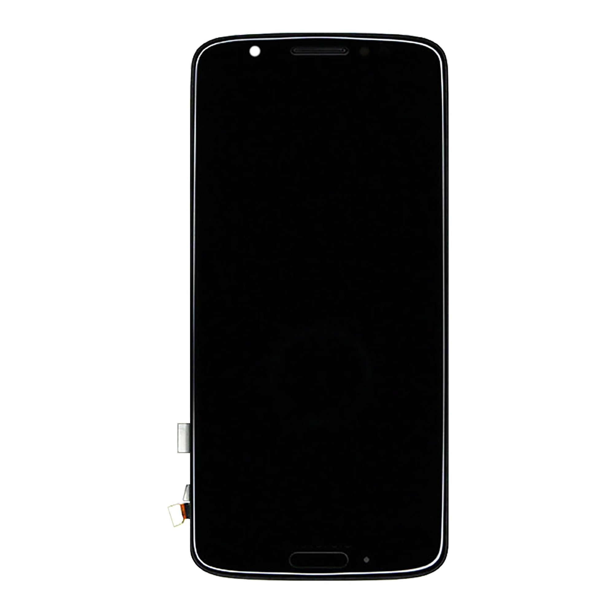 Motorola Moto G6 Ecrã e Digitalizador com Aro Preto Original