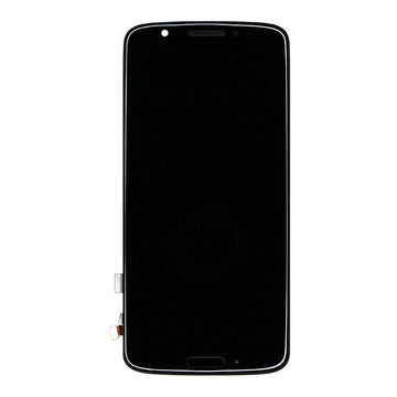 Motorola Moto G6 Ecrã e Digitalizador com Aro Preto Original