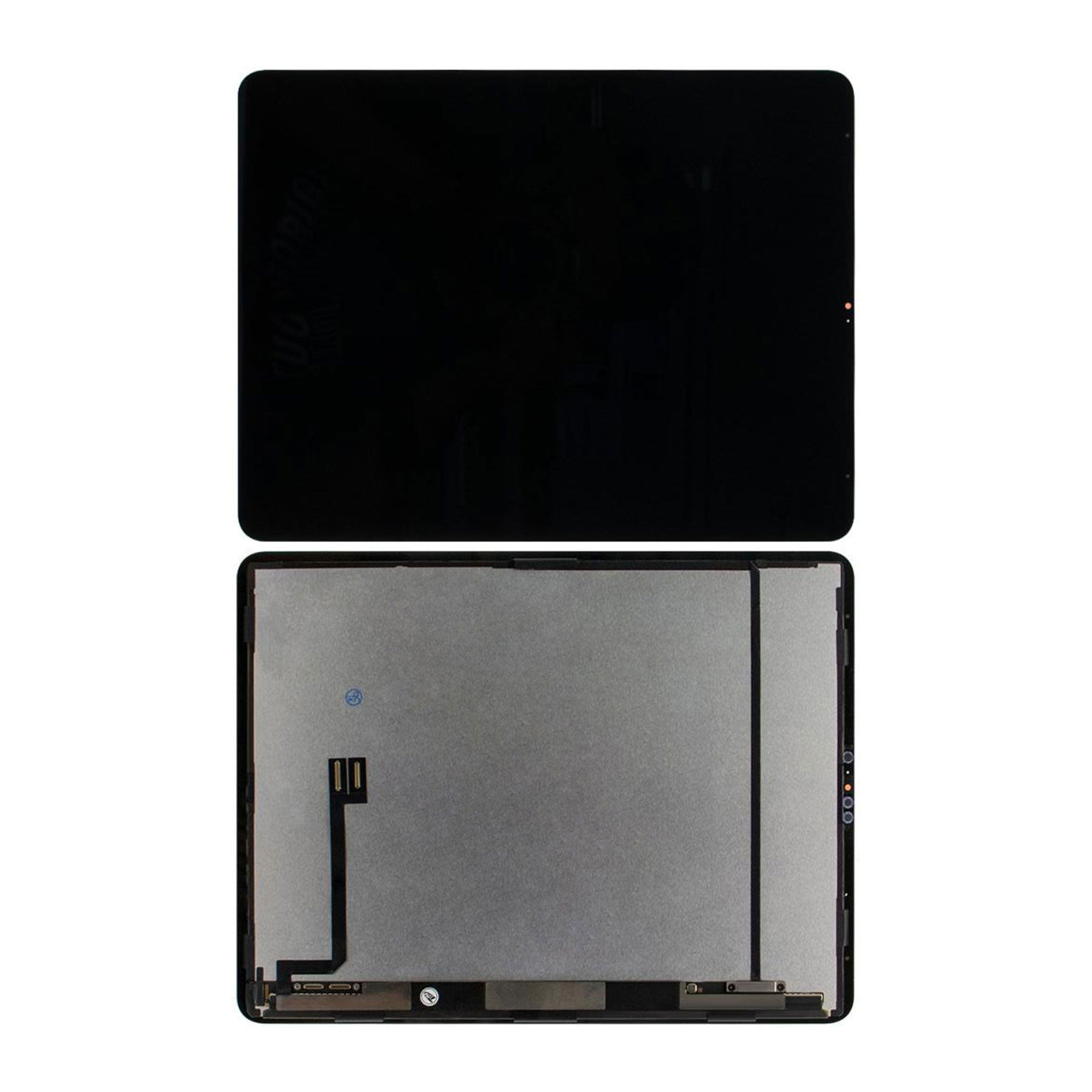 For Apple iPad Pro 12.9 inch (2018. 2020) Display And Digitizer Black Pulled