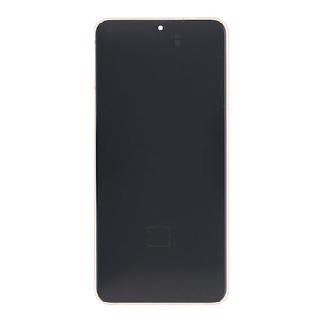 Samsung Galaxy S21 Plus 5G G996B Display And Digitizer With Frame Phantom Violet Service Pack