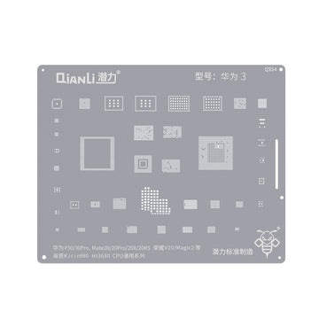 QIANLI Bumblebee Stencil QS45 Samsun J720