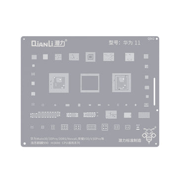 QIANLI Bumblebee Stencil QS62 For Huawei Mate 30. 30 Pro
