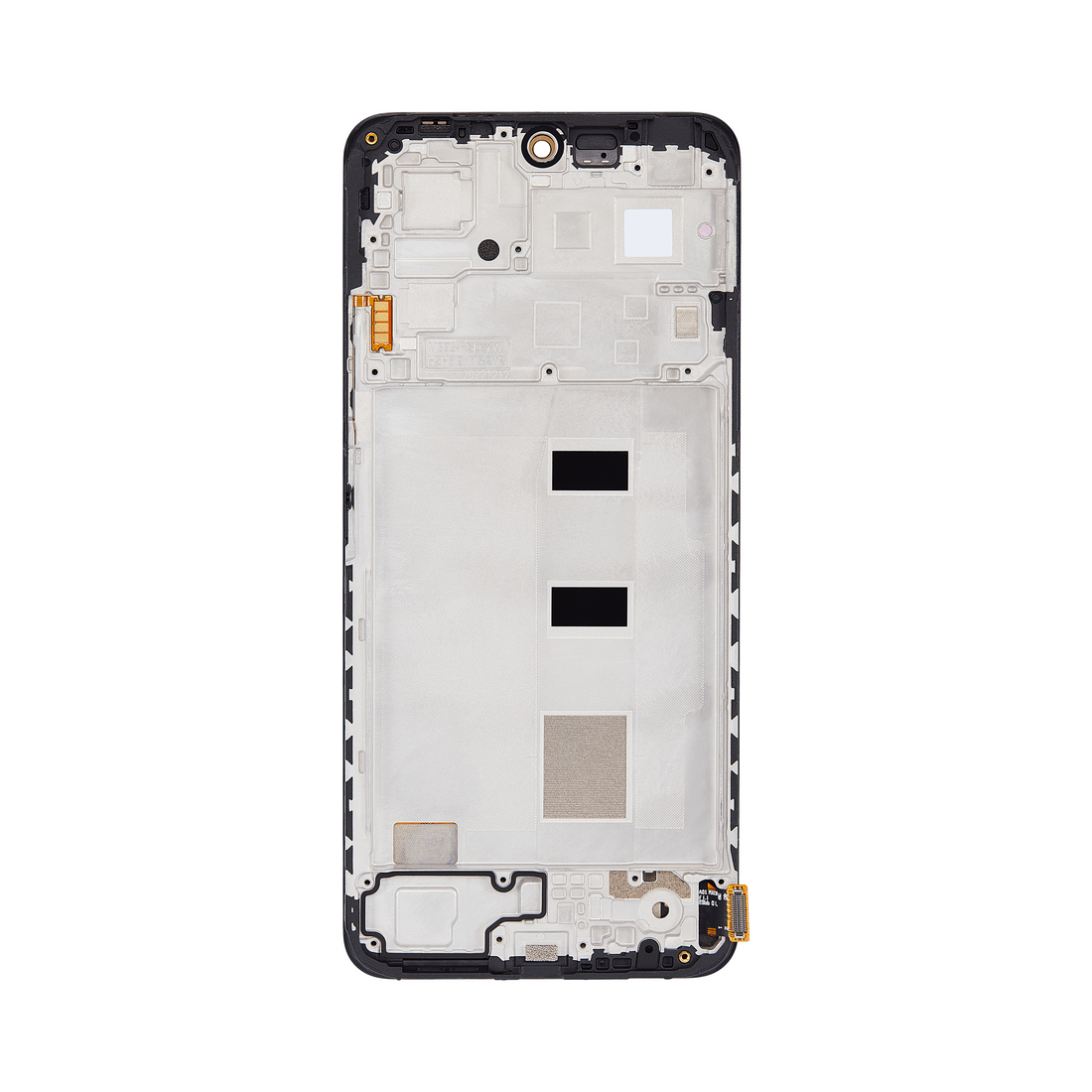 Ecrã e Digitalizador Xiaomi Redmi Note 12 4G com Aro Preto OEM