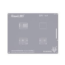QIANLI Bumblebee Stencil QS75. A14-X For Apple iPhone 12 Series