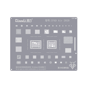 QIANLI Bumblebee Stencil QS88 For Apple iPad Air (2020)