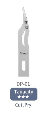 شفرات استبدال QIANLI DP-01 DP المصقولة يدويًا