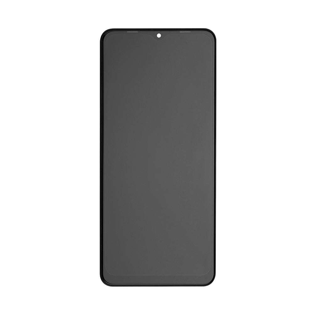 Samsung Galaxy A12 A125F Display And Digitizer With Frame (Flex DTC. CDOT) Service Pack