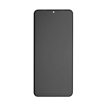 Samsung Galaxy A12 A125F Display And Digitizer With Frame (Flex DTC. CDOT) Service Pack