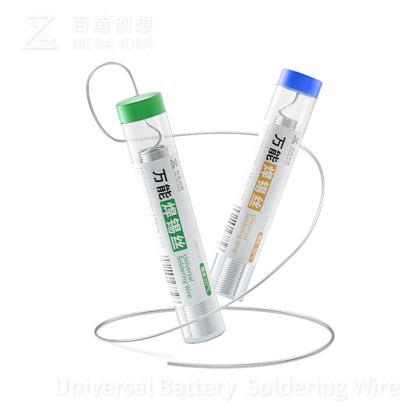 QIANLI MEGA-IDEA Universal Soldering Wire 0.8Mm With Lead