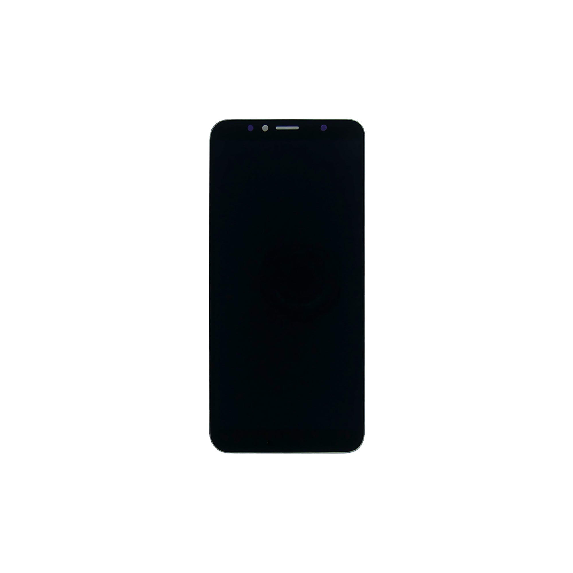 Ecrã e Digitalizador Huawei Honor 7A Sem Moldura Preto OEM