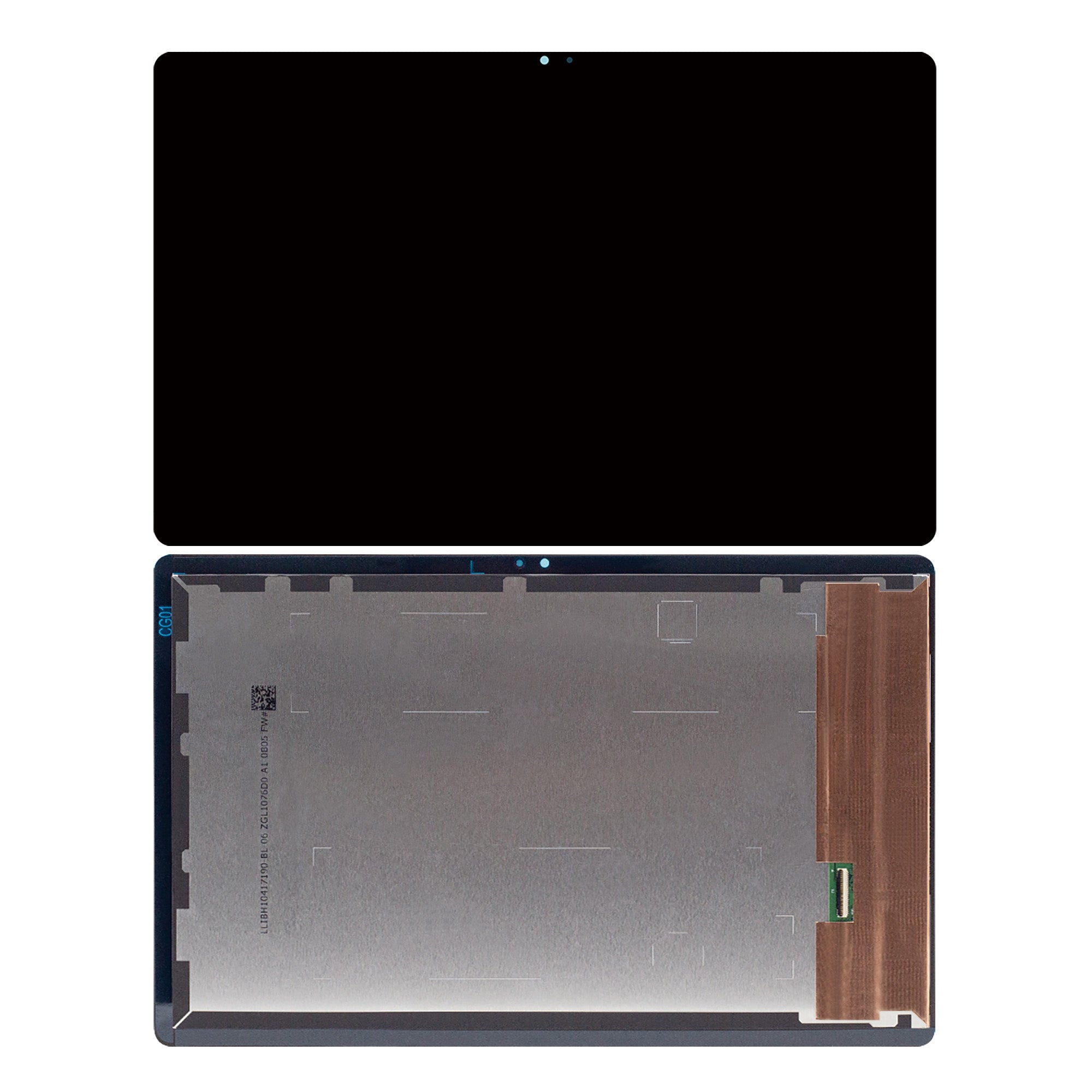 Samsung Galaxy Tab A7 10.4 (2020) T500. T505 Display And Digitizer Without Frame Black OEM