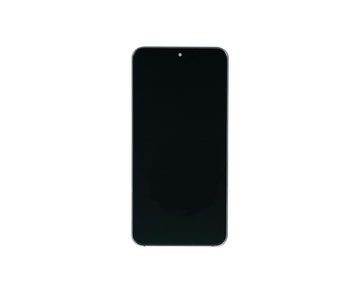 Samsung Galaxy S22 S901B Ecrã E Digitalizador Com Aro Dourado Rosado Service Pack